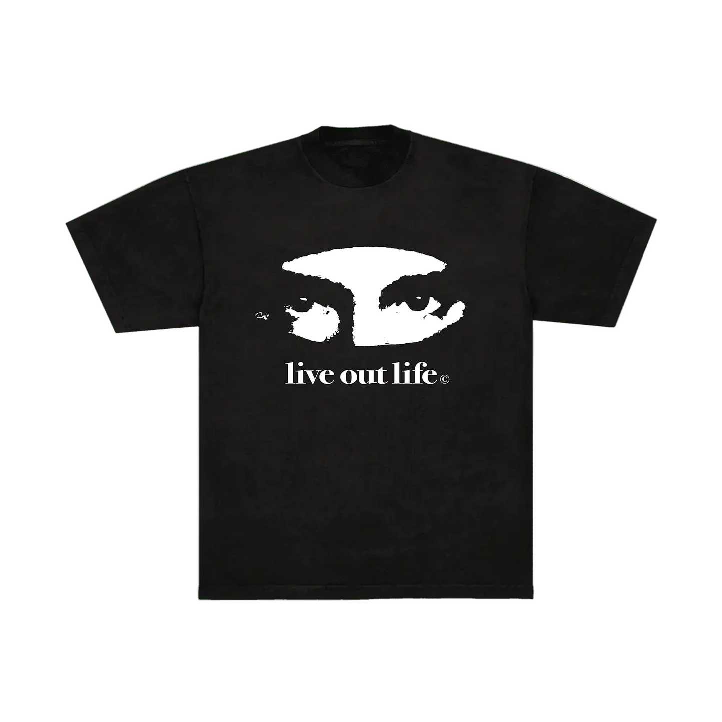 15€ SHIRT - LIVE OUT LIFE