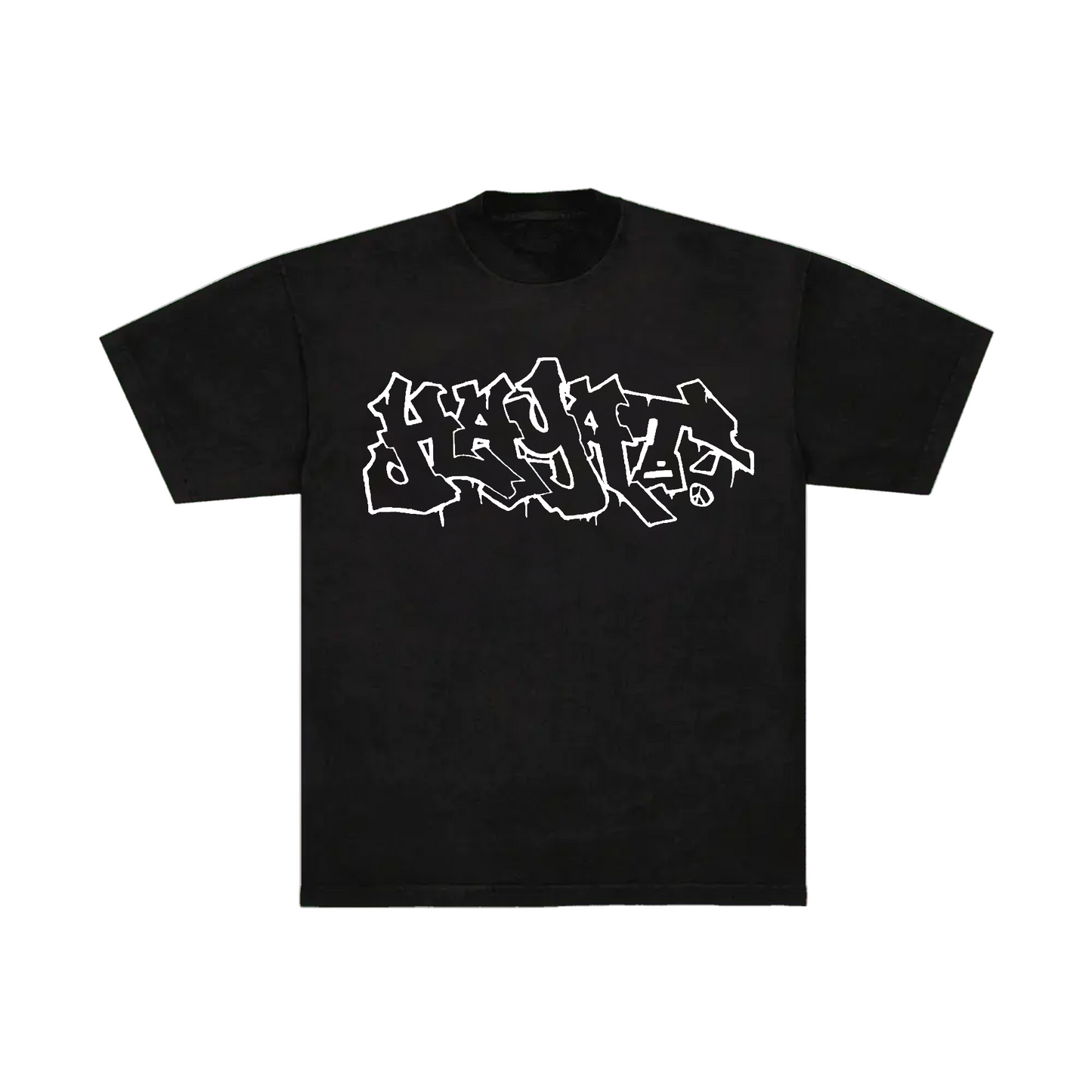 NEW/OLD GRAFF SHIRT IN BLACK
