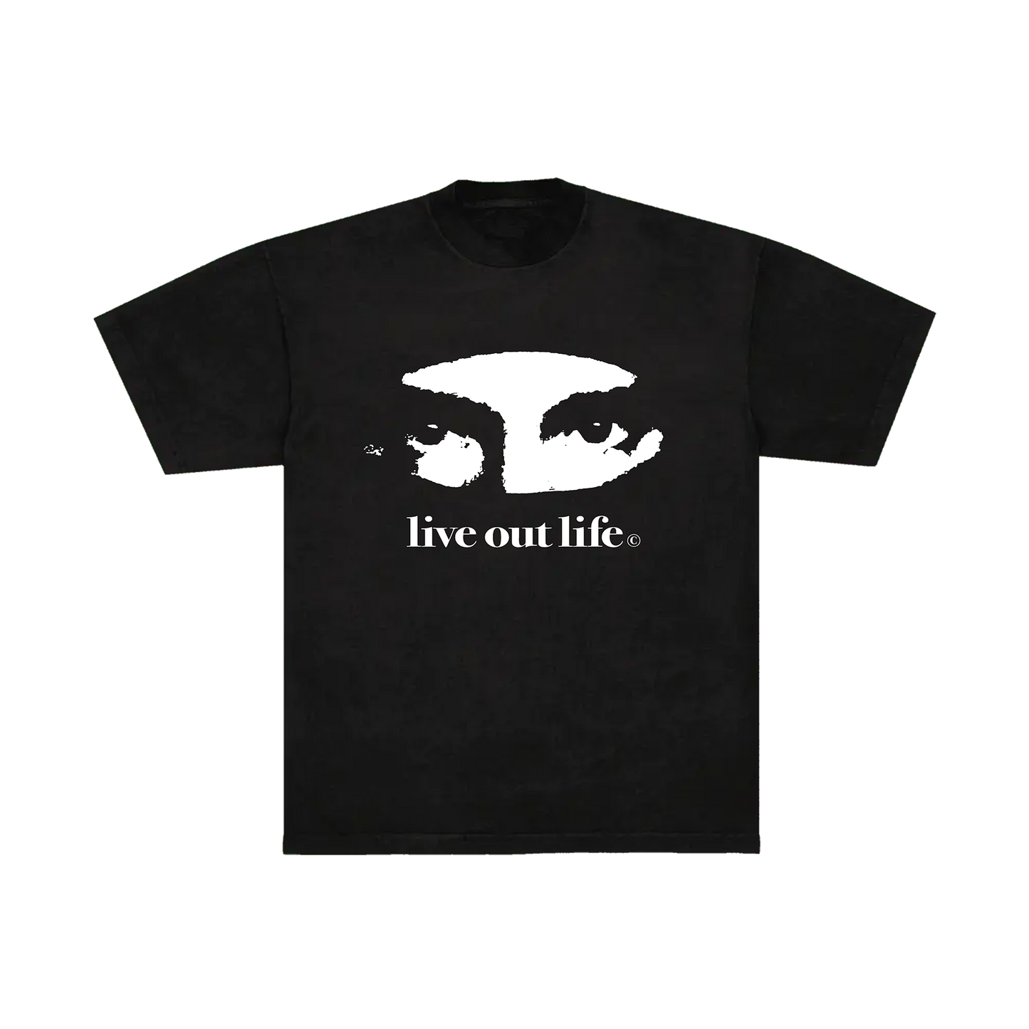 15€ SHIRT - LIVE OUT LIFE