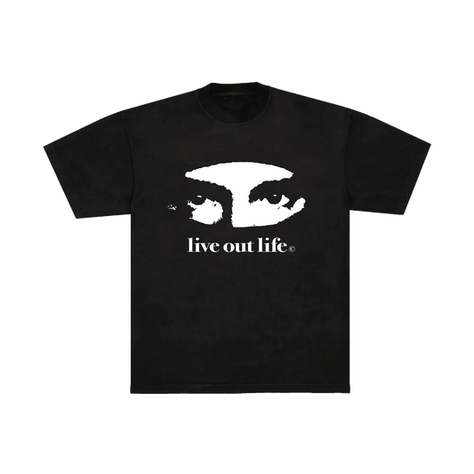 15€ SHIRT - LIVE OUT LIFE