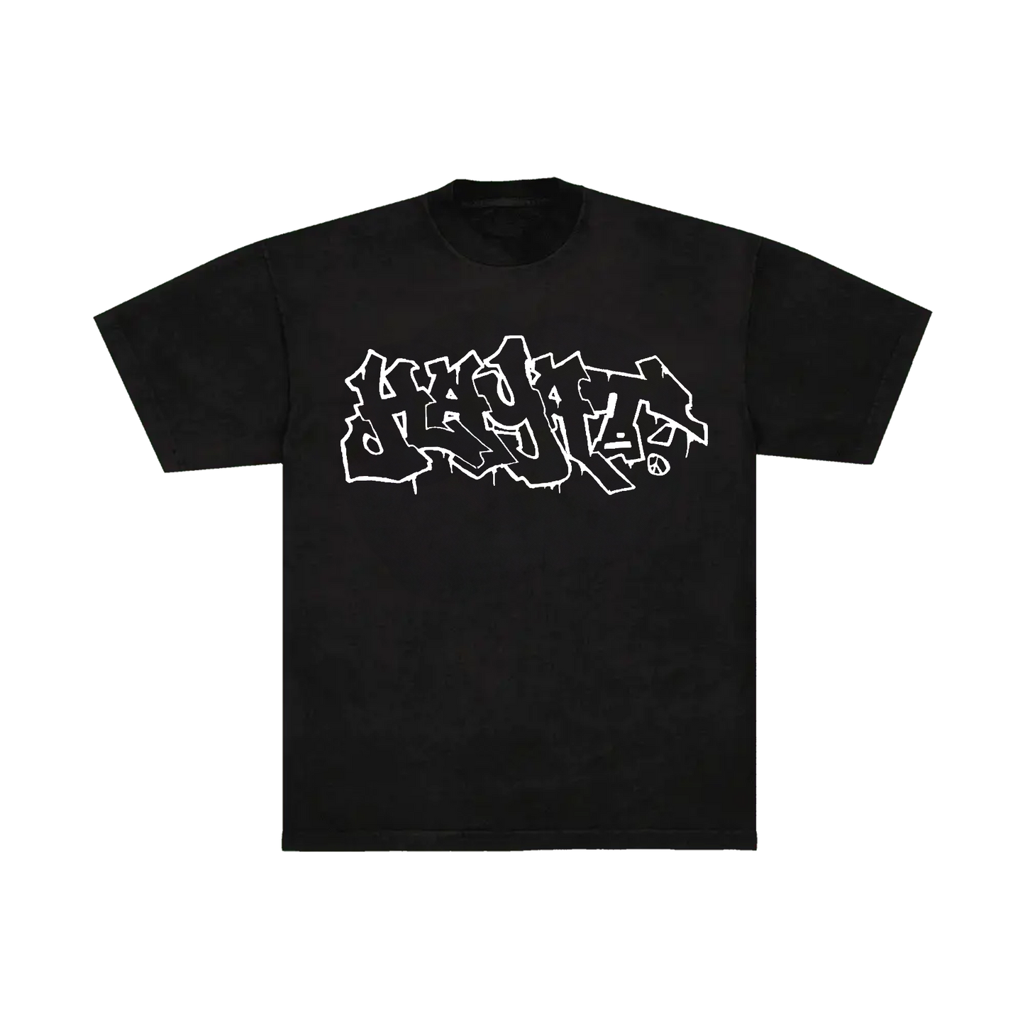 NEW/OLD GRAFF SHIRT IN BLACK