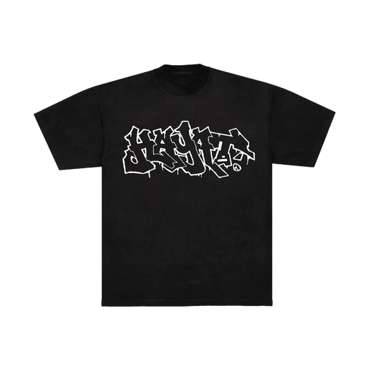 NEW/OLD GRAFF SHIRT IN BLACK