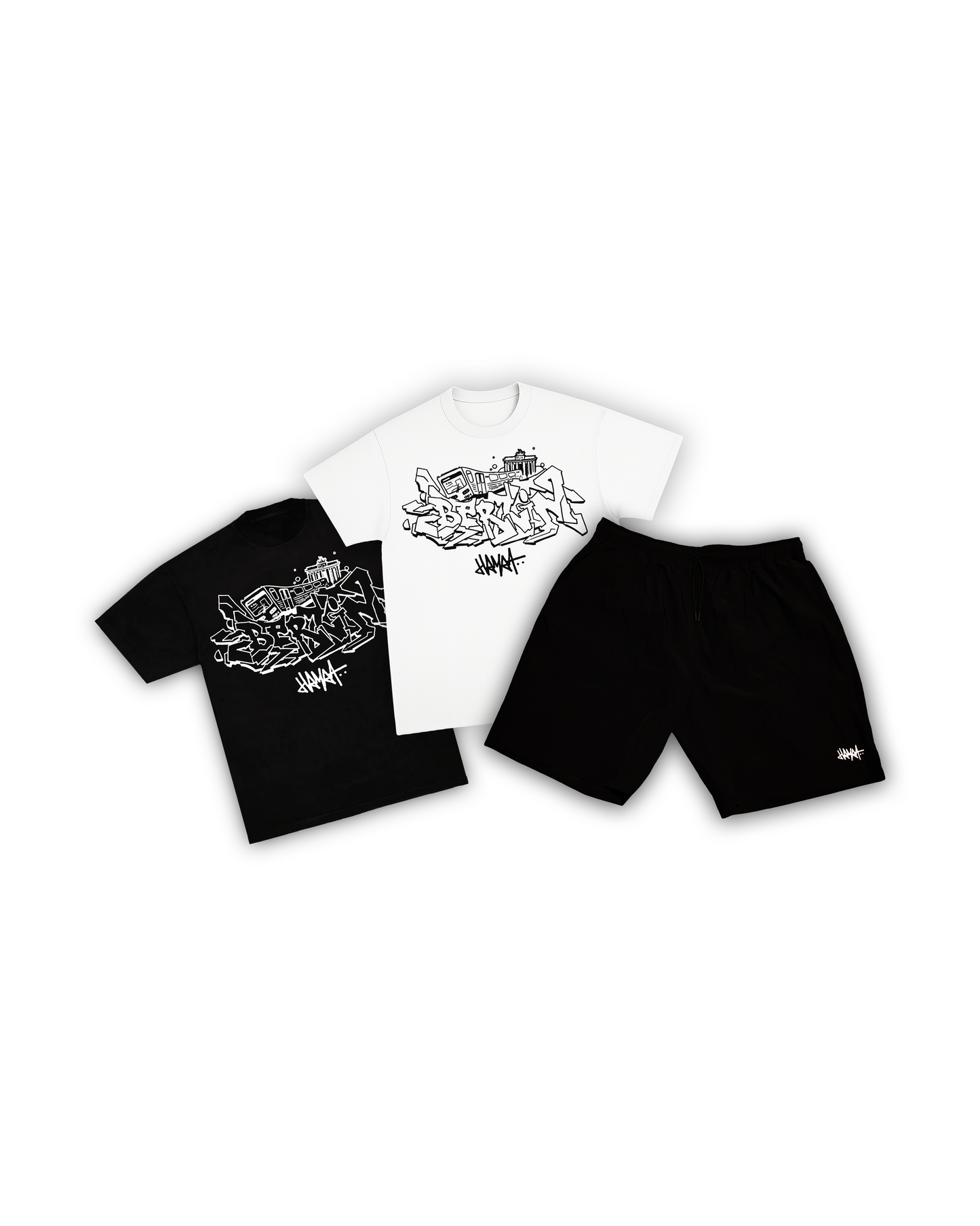 PREORDER SET